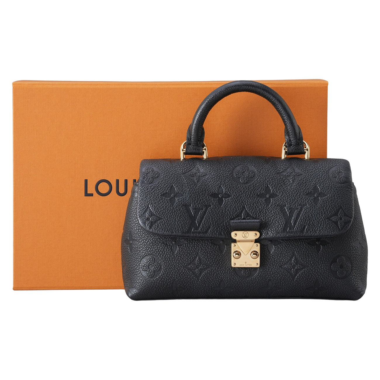 LOUIS VUITTON(USED)루이비통 M12144 앙프렝뜨 나노 마들렌